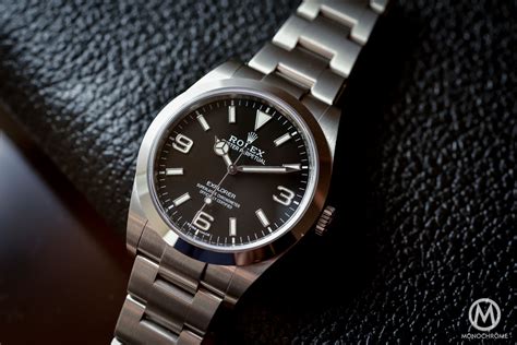 rolex explorer 2016 release|Rolex explorer new price.